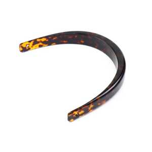 หูหิ้วกระเป๋าเรซิ่นทำมือสุดหรู ทนทาน หูหิ้วอะคริลิคสำหรับทำกระเป๋า DIY - Product Image 1