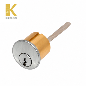 ลูกบิดประตูแบบ KW Keyway สีโครเมียมซาติน  ขั้นต่ำในการสั่งซื้อน้อย  มีบริการสั่งทำพิเศษ - Product Image 3