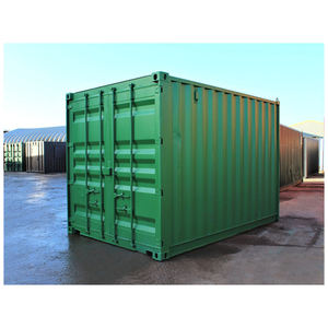 Conteneur maritime d'occasion 40 pieds High Cube, conteneurs d'occasion les moins chers, conteneurs en bon état - Product Image 4