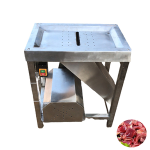 Duck Stomach Peeling Machine Gizzard Peeling Machine Chicken Abbatoir Slaughter Equipment - Product Image 1
