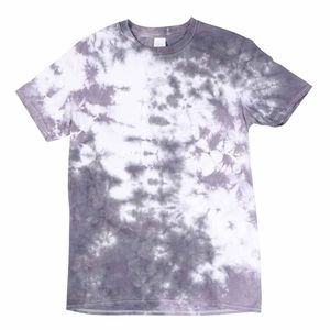 Camiseta de Hombre al por Mayor de Alta Calidad con Cuello Redondo, Manga Regular, Estilo Hip Hop, Diseño Sólido Sublimado, Antiarrugas - Product Image 2