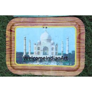 เหล็กอินเดียโบราณแขวนผนังงานศิลปะเหล็กสำหรับตกแต่งบ้าน - Product Image 3