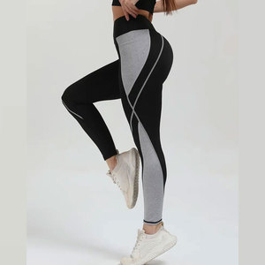 100% Cotton Bamboo Fiber Professional Manufacturer Best Quality <b>Women</b> <b>Legging</b> Pakistan Made Slim Fit <b>Legging</b> - Product Image 3