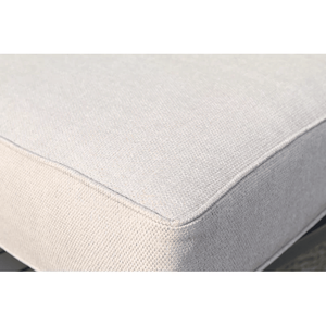 Chaise de jardin entièrement assemblée avec des coussins confortables pour votre terrasse - Product Image 5