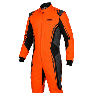Traje de Carreras de Karts con Logotipo Personalizado Profesional |   Traje de Karting al Por Mayor, Precio Económico, Diseño Personalizado, Gran Venta - Product Image 1