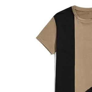 Últimos Diseños de Conjuntos de Camiseta y Pantalones Cortos para Hombre, Alta Calidad, Transpirables, Cómodos, Conjuntos de Camiseta y Pantalones Cortos para Hombre en Oferta con Precio Razonable - Product Image 2