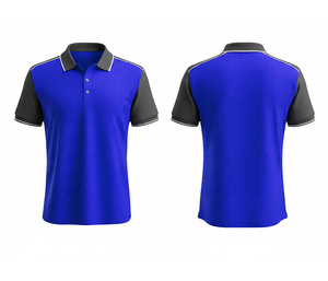 Premium Sports Polo Shirt – Personalized Sublimation Printing Manufacturer Supplier Durable Stitching for Men Women Youth - Product Image 6