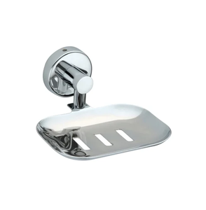 Support à Savon en Acier Inoxydable avec Drainage – Produits de Salle de Bain Design pour Hôtels et Vente en Gros – Porte-Savon de Douche - Product Image 1