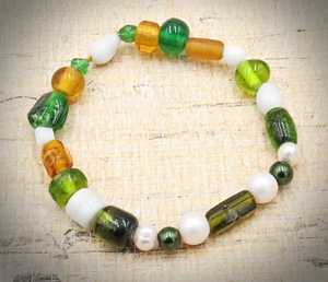 Collier en résine pour fille élégante 2026 - Product Image 2
