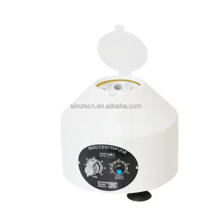 Hot Sale Lab Low Speed Prp Centrifuge Machine 800D with Timer Centrifuge Benchtop