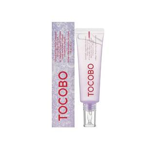 Crema de gel para ojos iluminadora de colágeno, niacinamida hidratante ligera, cuidado de la piel coreano para tratamiento de ojos, ojeras efectivas - Product Image 1