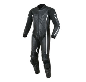 Trajes de Motocicleta de Alta Calidad con Logotipo Personalizado en Venta, 100% Cuero Genuino, Más Vendidos - Product Image 1