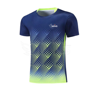 Uniforme de Tenis Transpirable de Poliéster con Logotipo Personalizado de Nuevo Diseño 2026, Hecho a Medida, el Más Vendido de Pakistán - Product Image 4