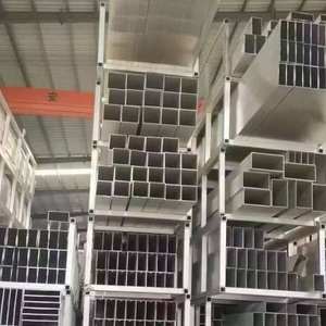 ซัพพลายเออร์ท่ออลูมิเนียมสี่เหลี่ยมตกแต่งคุณภาพสูง 6061 6063 6005 สำหรับอาคารอุตสาหกรรม โรงงานเวียดนาม - Product Image 6