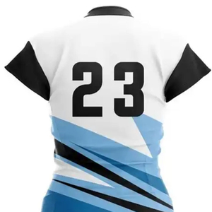Uniforme de Voleibol Sublimado Completo en Oferta, Uniforme Deportivo Ligero para Hombre y Mujer - Product Image 4