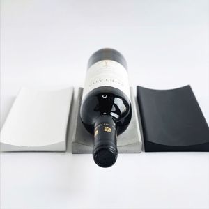 Elegant quality marble wine holder customise shape and customise size home party decoration marble material <b>bar</b> used and other - Product Image 1