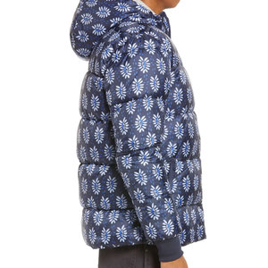 <b>Mens</b> Packable Puffer <b>Jacket</b> Ultra <b>Lightweight</b> Insulated Winter Coat Soft Comfortable Outdoor Travel Casual Outerwear - Product Image 5
