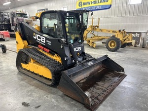 รถตักล้อยางขนาดเล็ก JCB 300T ดีเซล พร้อมระบบควบคุมอัตโนมัติ Eaton PLC แบบตีนตะขาบ รับประกัน 2 ปี ขาย - Product Image 5
