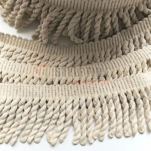 Lightweight Decorative Fringes With Flexible Construction And Quality Fringes For Creative Designs - Product Image 3