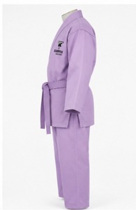 Meilleur prix, uniformes de karaté et d'arts martiaux unisexes légers et extensibles de haute qualité, logos personnalisés, vente en gros, service OEM, sur mesure - Product Image 2