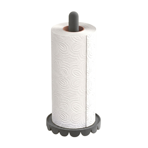 Support de Rouleau de Papier Essuie-Tout en Bois Laqué Luxueux Écologique pour Cuisine et Salle de Bain, Vente en Gros Vietnam - Product Image 5