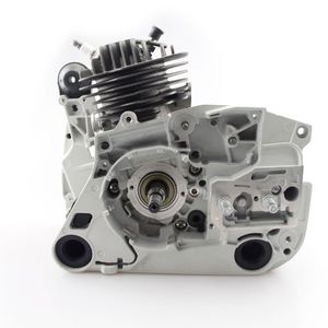 Per Stihl MS460 compatibile in peso 54mm cilindro con alesaggio grande pistone albero motore motore parti del motore per motosega #1128 020 1221 - Product Image 3