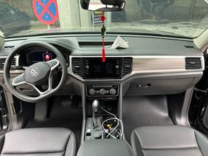 Volkswagen Teramont Tapis de sol Ensemble de tapis automobiles en PVC du fabricant vietnamien Protection contre les intempéries Durable Imperméable Antidérapant - Product Image 2