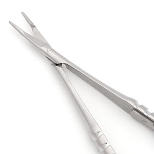 Ciseaux Castroviejo 18cm-Outil chirurgical professionnel - Product Image 2