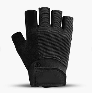 High Quality Custom Logo Fashion Fitness Workout Gym Gloves Exercise Anti-slip Weight Lifting Gloves For Men and Women - Product Image 1
