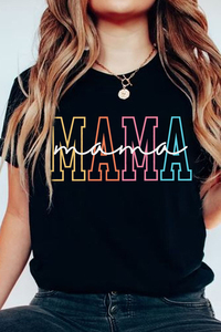 Camiseta lisa con estampado urbano personalizado para mujer, camiseta corta de verano 100% algodón para mujer, top corto informal para mujer - Product Image 2