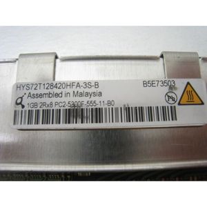 8 memorias de servidor Qimonda de 1 GB 2Rx8 - Equipo y piezas de semiconductores de confianza de Trusted Global Legacy - Product Image 6
