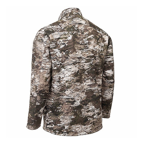 เสื้อแจ็คเก็ตพรางลายสำหรับล่าสัตว์ฤดูหนาวคุณภาพสูงสำหรับผู้ชาย กันน้ำ ระบายอากาศได้ดี แบบเต็มนิ้ว ขายดี - Product Image 3