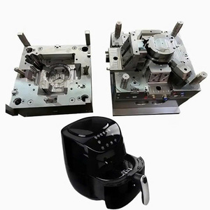 Molde de Inyección de Plástico Industrial con Larga Vida Útil del Molde para Uso en Exportación - Product Image 5