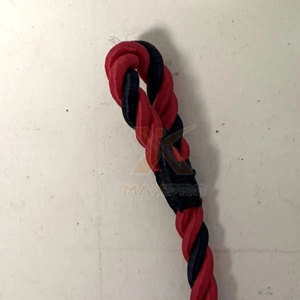 Reasonable Price Light Weight Ceremonial Uniform <b>Lanyard</b> Solid Color Ceremonial Uniform <b>Lanyard</b> - Product Image 5