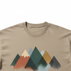 T-shirts vierges oversize en gros pour hommes, en coton épais, à épaules tombantes, style streetwear, pour impression, personnalisables et à prix abordable - Product Image 4