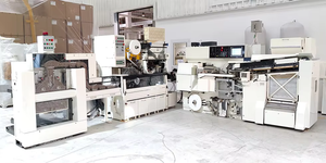 เครื่องทำบุหรี่อัตโนมัติ Mark 9 พร้อมเซอร์โวไดรฟ์ Lenze ผลิตบุหรี่ได้ 5000 มวนต่อนาที - Product Image 6