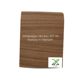 Paneles de Chapa de Ébano de Ingeniería 2500x640mm, Corte Rotatorio, Material Ecológico para Muebles y Aplicaciones en Puertas - Product Image 3