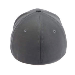 Gorras grises para correr, gorra de golf para hombre, gorra deportiva de alto rendimiento, gorra de béisbol perforada con corte láser. - Product Image 2