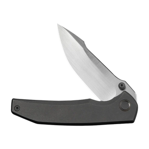 Folding Knives with Brown Natural Wood Handle <b>Stainless</b> <b>Steel</b> Blade Portable Design for <b>Outdoor</b> Camping and General Tasks - Product Image 3