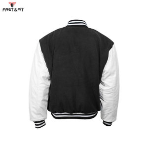 Vestes universitaires sur mesure, nouveau design, toile légère, respirante, coupe-vent, grande taille, unisexe - Product Image 5