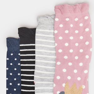 Custom <b>Women</b> Winter Wool <b>Socks</b> Soft Thermal Crew <b>Socks</b> High Quality Knitted <b>Warm</b> <b>Socks</b> for Everyday Comfort - Product Image 4