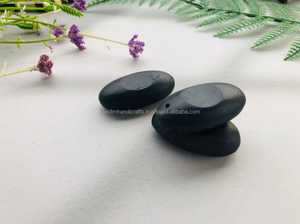 Palillos de madera hechos a mano de alta calidad con diseño intrincado, utensilios antideslizantes de larga duración, reutilizables para uso diario - Product Image 2