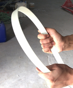 แผ่นไฟเบอร์กลาสอีพ็อกซี่คุณภาพดีที่สุด ขนาด 1.5*45 มม. สำหรับทำคันธนู แข็งแรงสูง ป้องกันการกัดกร่อน พร้อมบริการตัด - Product Image 2