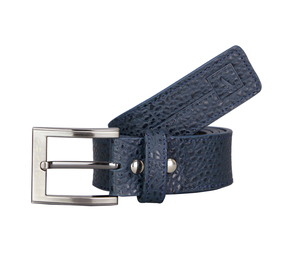 Cinturón de Cuero para Hombre con Hebilla Automática de Aleación, Estilo Casual de Negocios para Jóvenes y Adultos, Diseño Simple y Versátil - Product Image 4