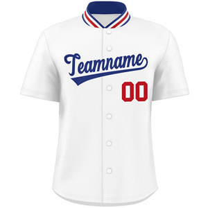 Maillots de baseball personnalisés de haute qualité 2026 – Dernière collection, faible MOQ, étiquettes personnalisées cousues - Product Image 3