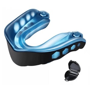 OEM Wholesale Kids Youth Mouthguard Junior Boil Bite Teeth Protector Gum <b>Shield</b> for Children's Boxing Martial Arts Small Mouth - Product Image 3