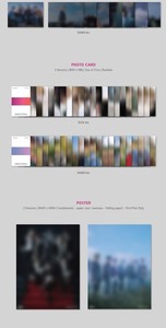 ENHYPEN BORDER : DAY ONE [Version Photobook] Premier album - Product Image 4