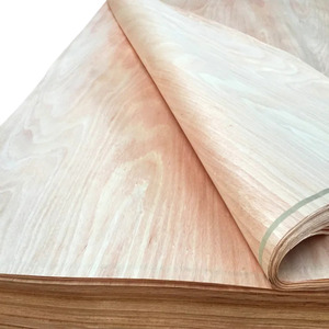 Placage de bois de caoutchouc du Vietnam 100 % naturel, coupé rotativement, écologique, pour la fabrication de contreplaqué - Product Image 1