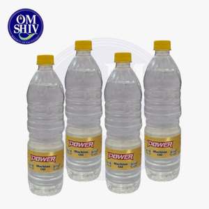 Huile pour machine à coudre haute vitesse Power 750 ML – Lubrifiant anti-rouille pour machines - Product Image 1