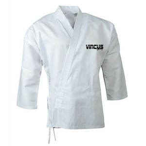 Kimono de Jiu-Jitsu 100% Coton de Qualité Supérieure, Durable, avec Logo Personnalisé, pour l'Entraînement aux Arts Martiaux et le Karaté - Product Image 1